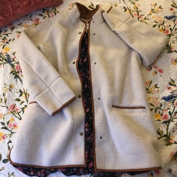 Old Navy Jackets & Blazers - NWT-Old Navy Sherpa jacket XL